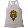 owl night Racerback Tank