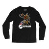 scorpion mortal kombat Long Sleeve Shirts