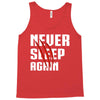 Never Sleep Again Tank Top