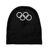 olympic rings Baby Beanies