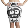 monster Pencil Skirts