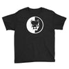pitbull syndicate logo dogs Youth Tee