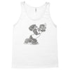 umbskull Tank Top