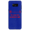 for a minute there, you bored me to death t shirt Samsung Galaxy S8