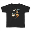 dragon nist Toddler T-shirt