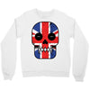 united kingdom till i die Crewneck Sweatshirt