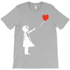 banksy style T-Shirt