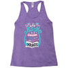 book is a dream Racerback Tank