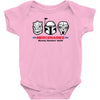 mercenaries Baby Bodysuit