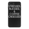 coffee obsession iPhone 7 Plus Case