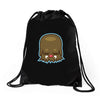 pilocarpine Drawstring Bags