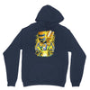 follow the friar   design two Hoodie