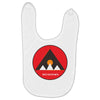 adventure legend Baby Bibs
