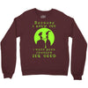 Wicked Musical Crewneck Sweatshirt