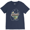 bunny rabbit in V-Neck Tee