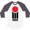 World Series Cricket Retro 3/4 Sleeve Shirt