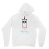 i choose to be a unicorn Unisex Hoodie