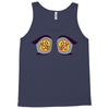 moe pizza eyes Tank Top