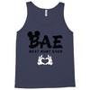 Bae Best Auntie Ever Tank Top
