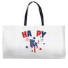 4th of July Weekender Totes