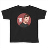 messi top Toddler T-shirt