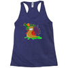 splash party Racerback Tank