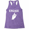 engage Racerback Tank