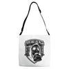psycho realm Adjustable Strap Totes