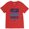 eject yourself V-Neck Tee