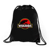 Wakanda Park Drawstring Bags
