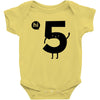 hi 5 Baby Onesie