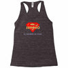 sancho el chorizo of steel Racerback Tank