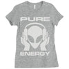pure energy Ladies Fitted T-Shirt