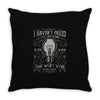 i have not failed 10000 ways Throw Pillow