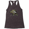 game over, man Racerback Tank