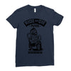 ride or die Ladies Fitted T-Shirt