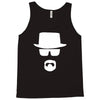 breaking bad heisenberg walter Tank Top