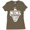 dr Ladies Fitted T-Shirt