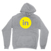 in Hoodie