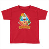 Tropical Rick Toddler T-shirt
