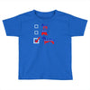 vote for dachshund Toddler T-shirt