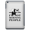 im Not Morning People iPad Mini