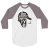 the catcher 3/4 Sleeve Shirt