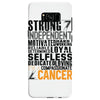 Strong Independent Motivated Cancer Samsung Galaxy S8