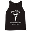hillbilly hog wrestling champ Tank Top