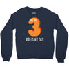 i can't even Crewneck Sweatshirt