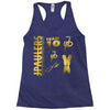 jake paul complete Racerback Tank