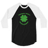 drinks well with others 3/4 Sleeve Shirt
