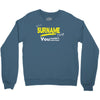 it's a surname thing Crewneck Sweatshirt