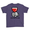 party a drink Youth Tee